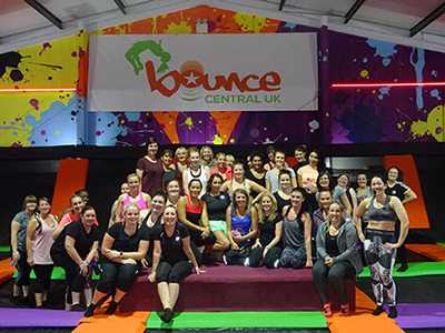 Fitness Classes